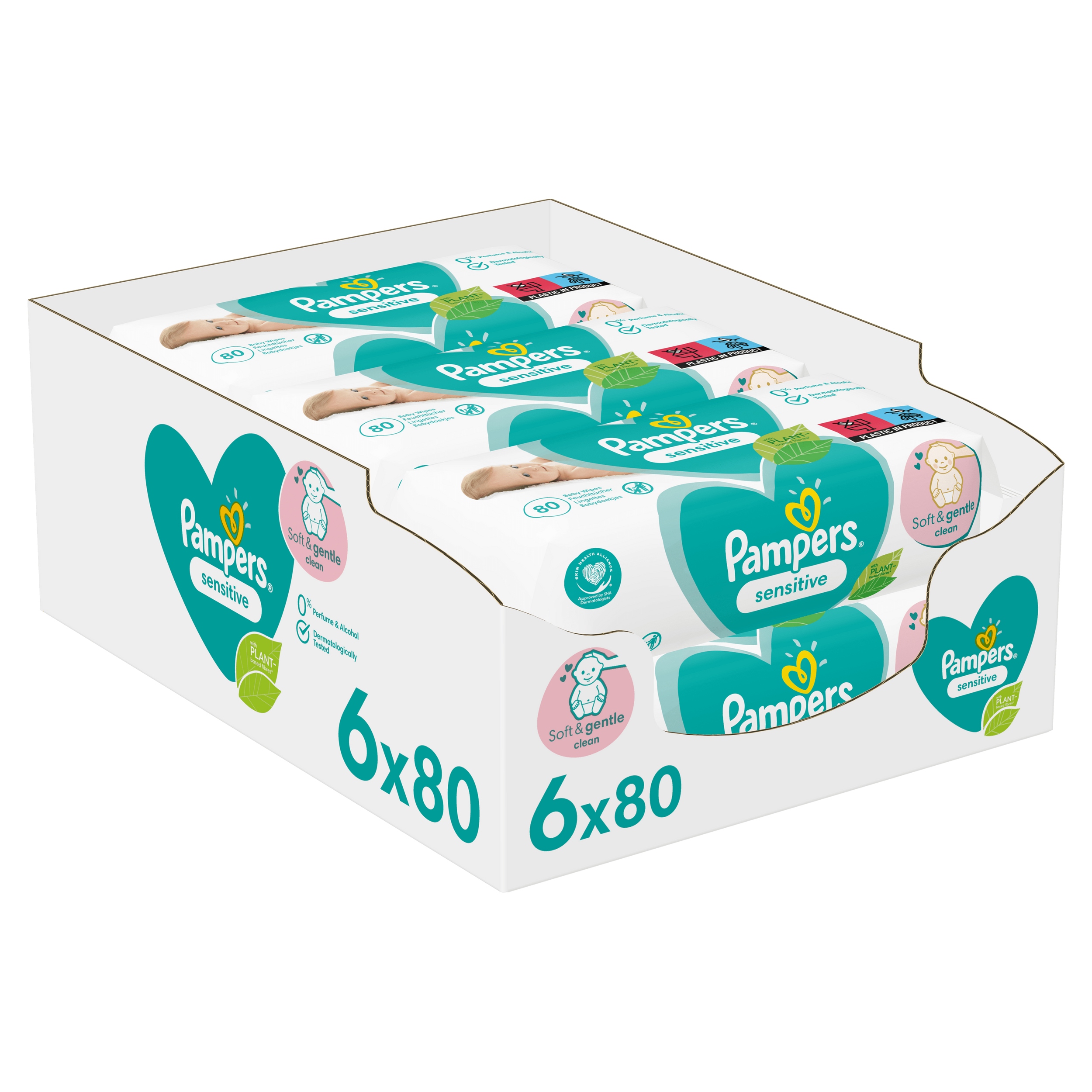 auchan pampers do 3 kg