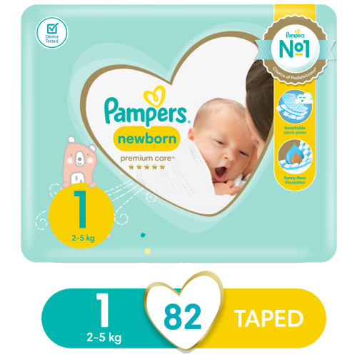 pampers pieluchy vp mini 2 66szt