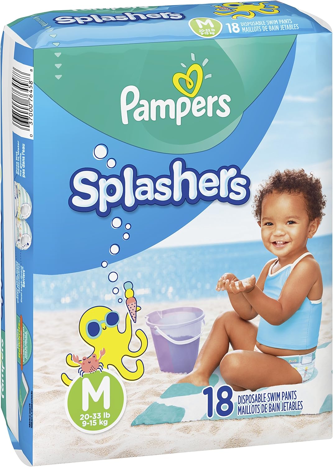 pieluchomajtki pampers 6 active boy