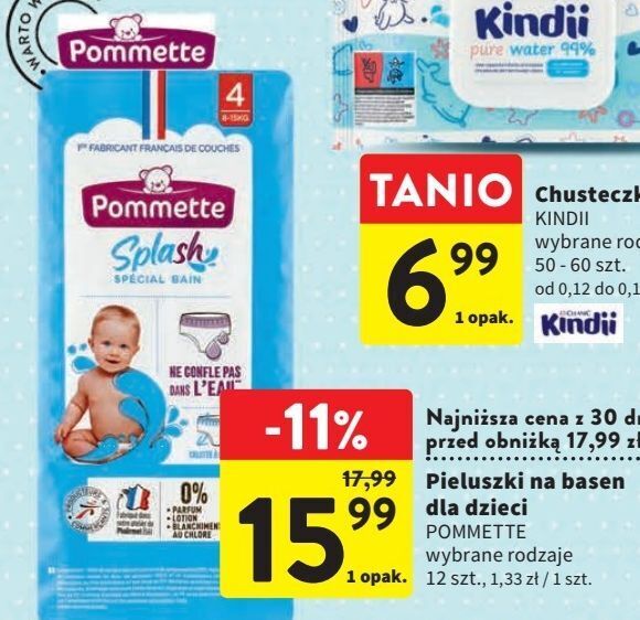 pampers ceneo gemini