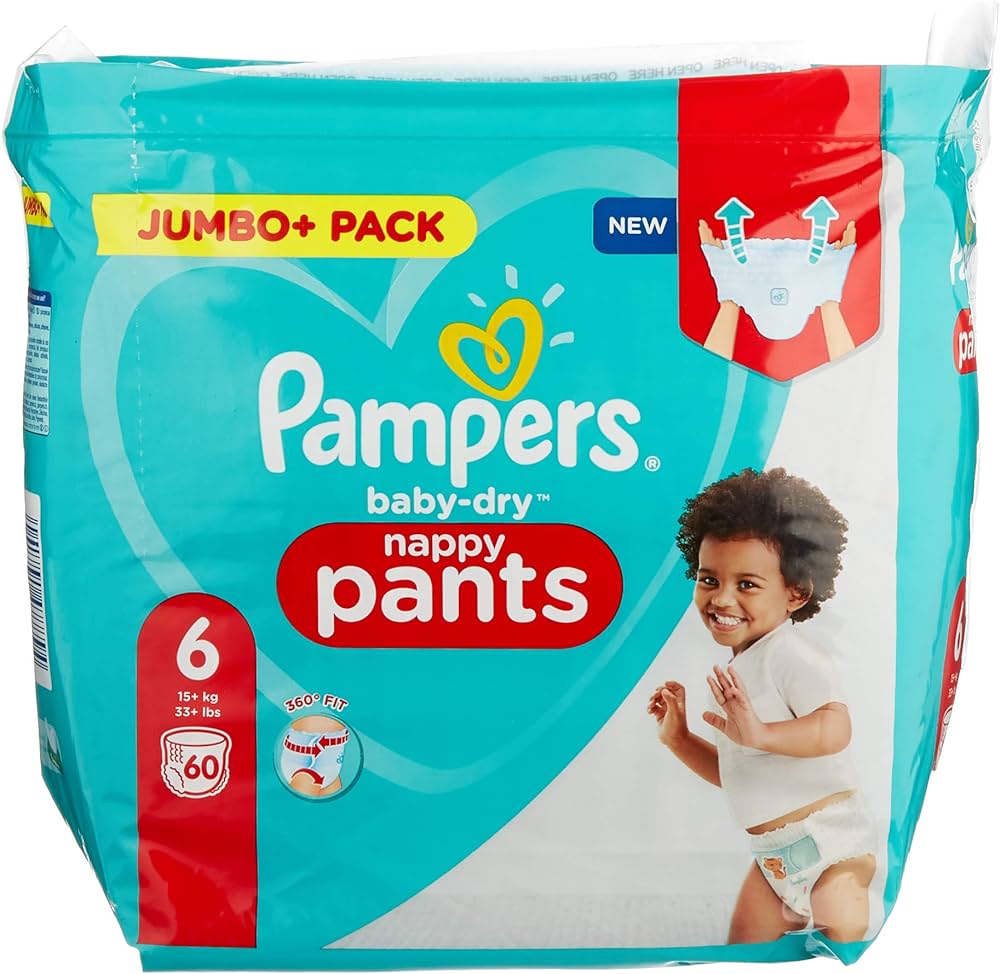 kucyk pony pampers