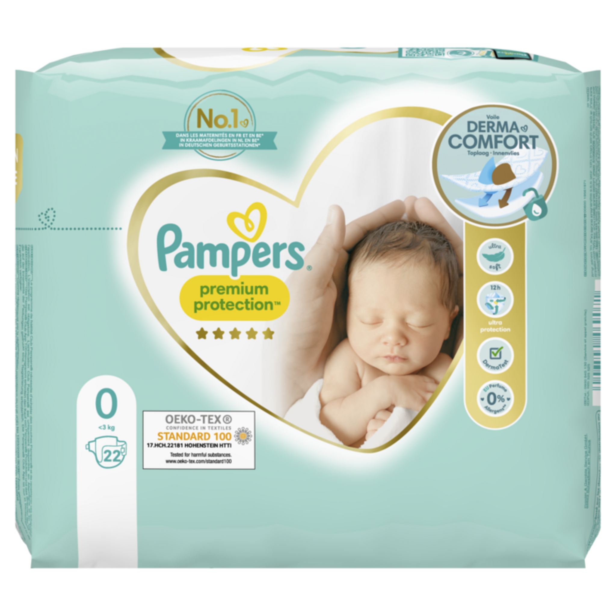 od kiedy pampers 4