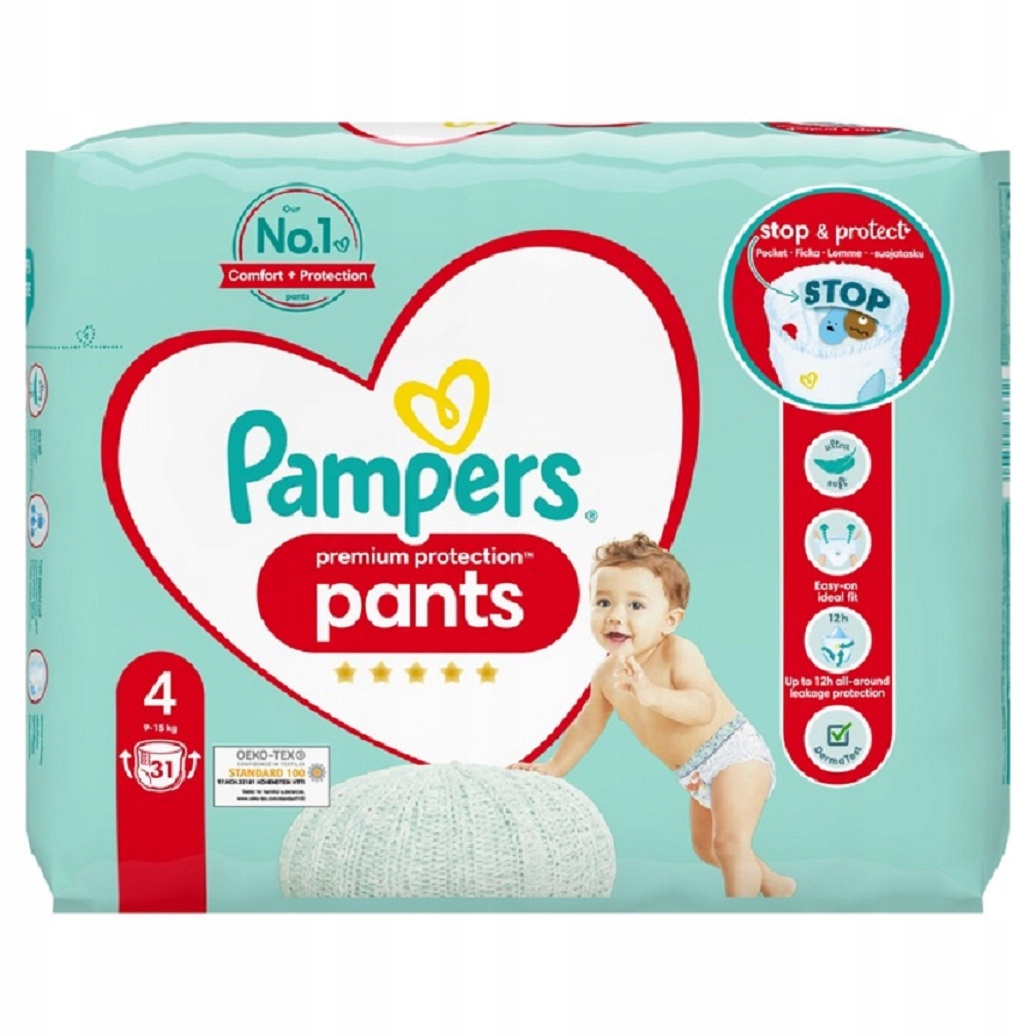 pampers 3 bezpłatna próbka