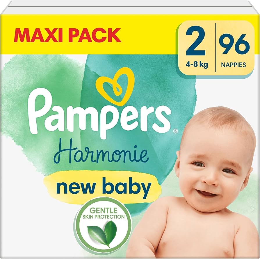 pampers 14lat