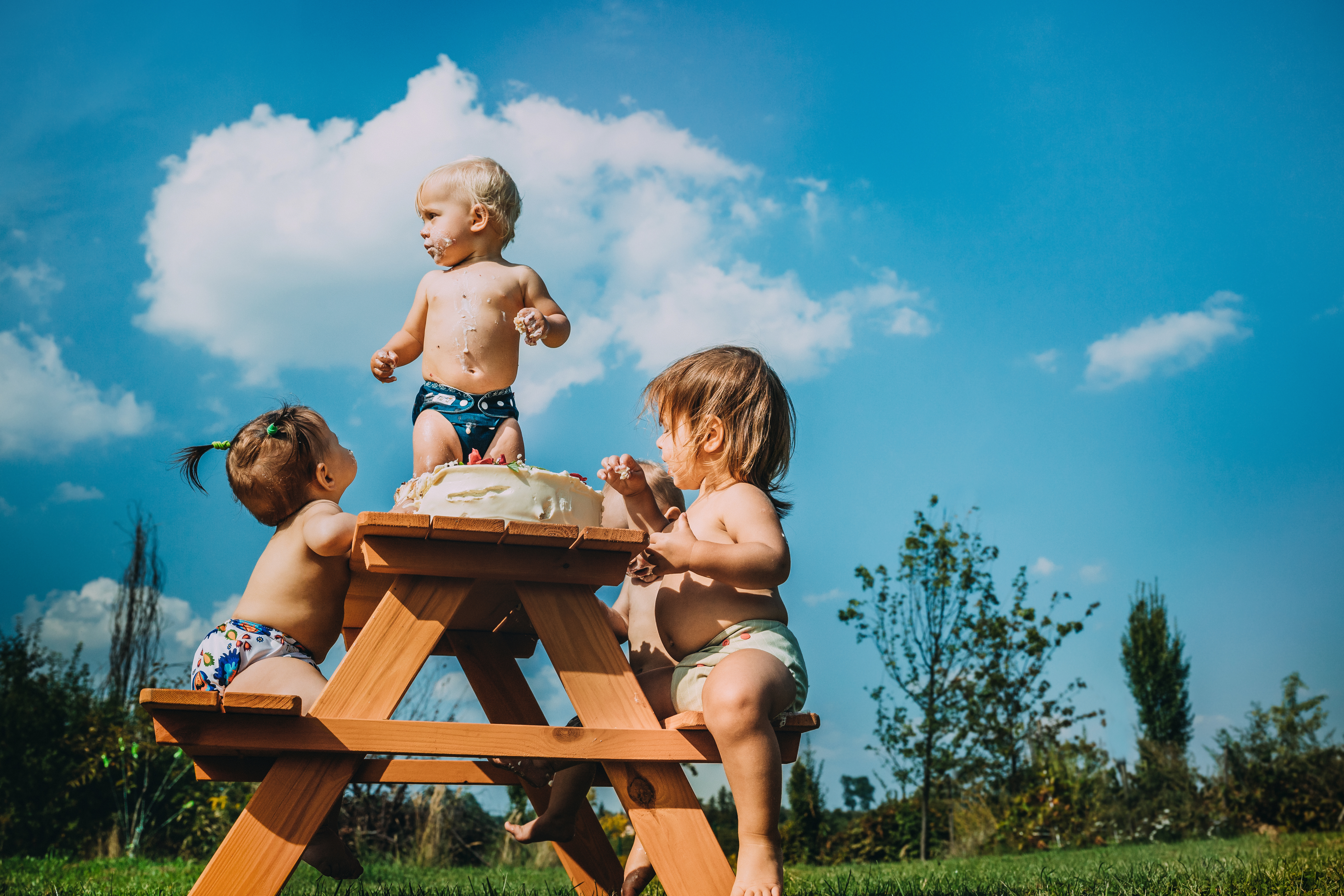 jak odstawić dziecko od piersi pampers