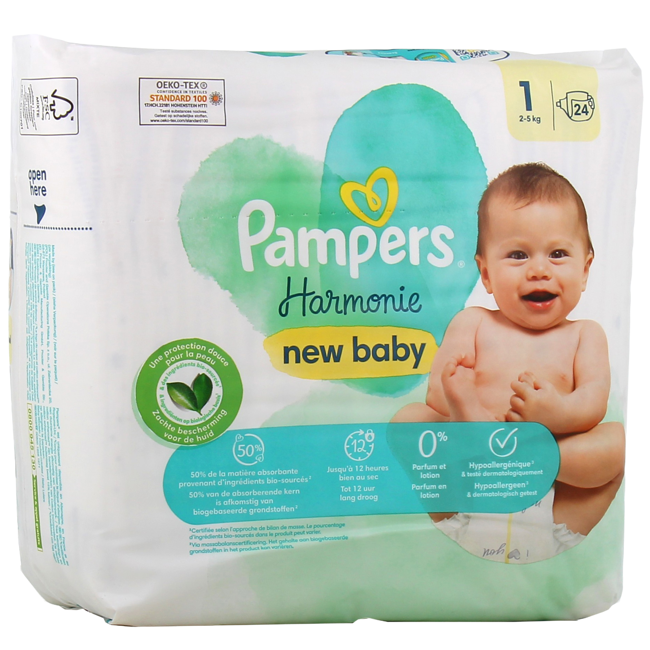 pampers 4 plus rossmann