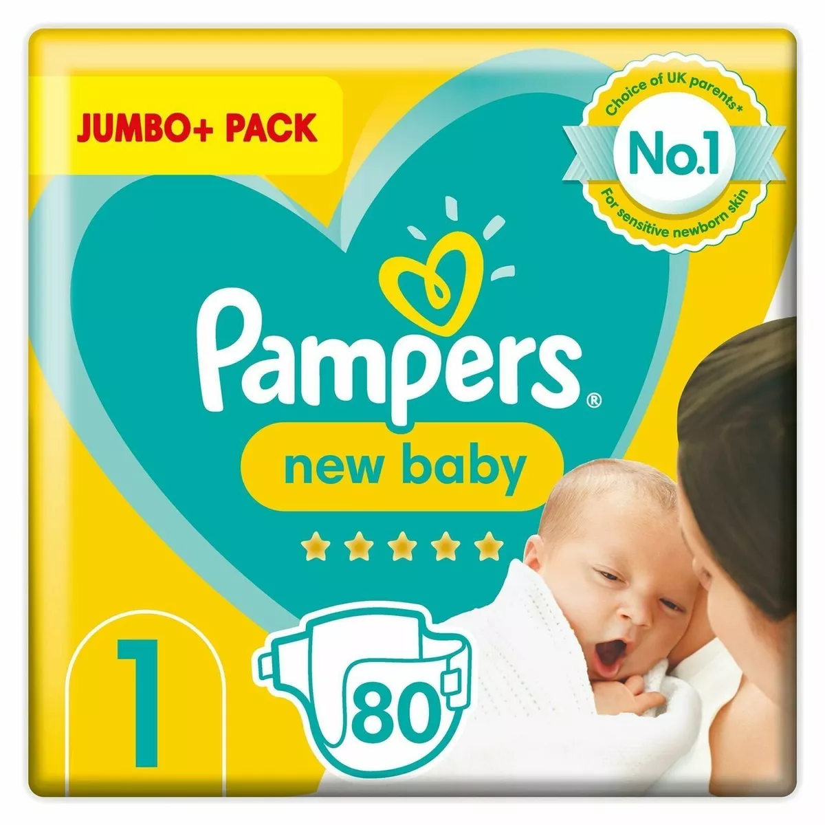 pampers 4 50 szt cena