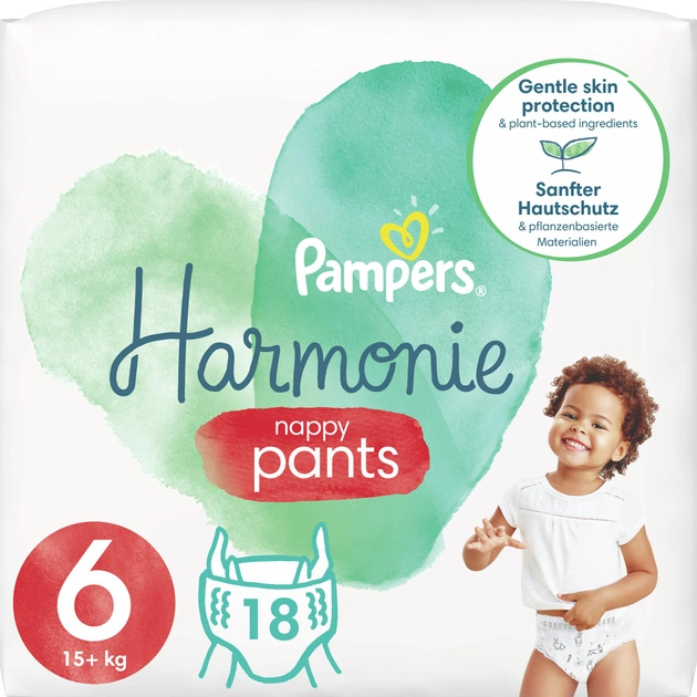 huggies pants 6