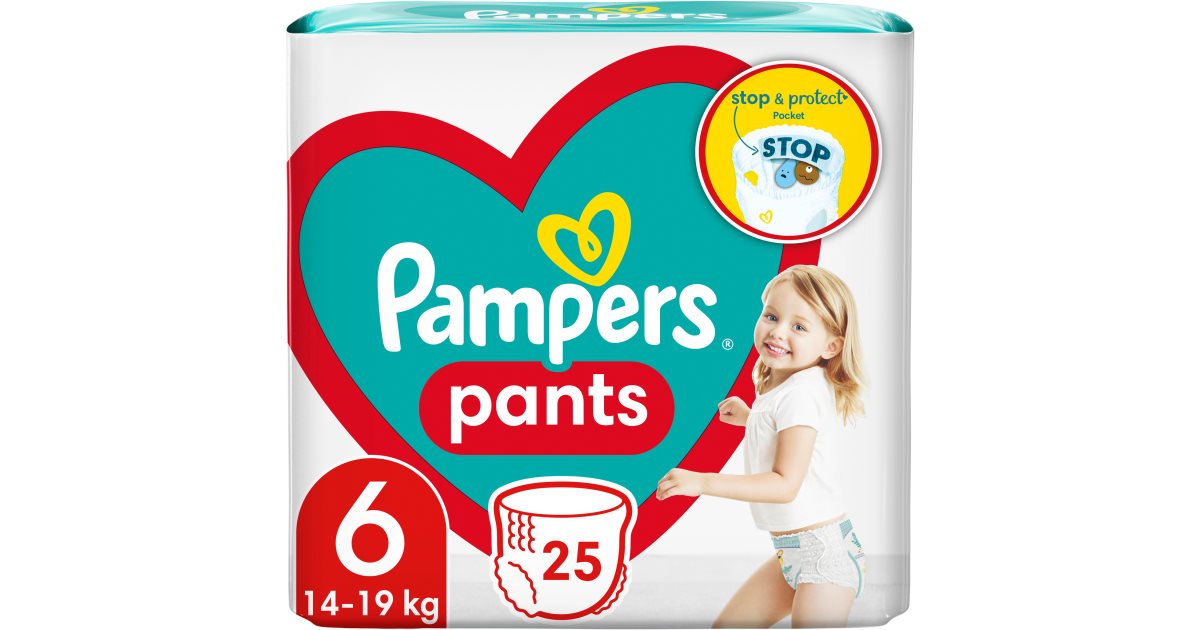 pieluchy pampers night