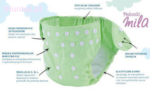 pampers 136