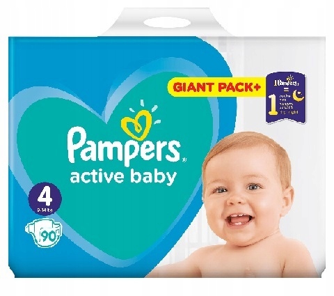 pieluchomajtki do pływania pampers splashers