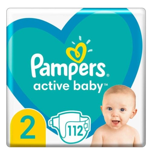 radom biedrnka pieluchy pampers 3