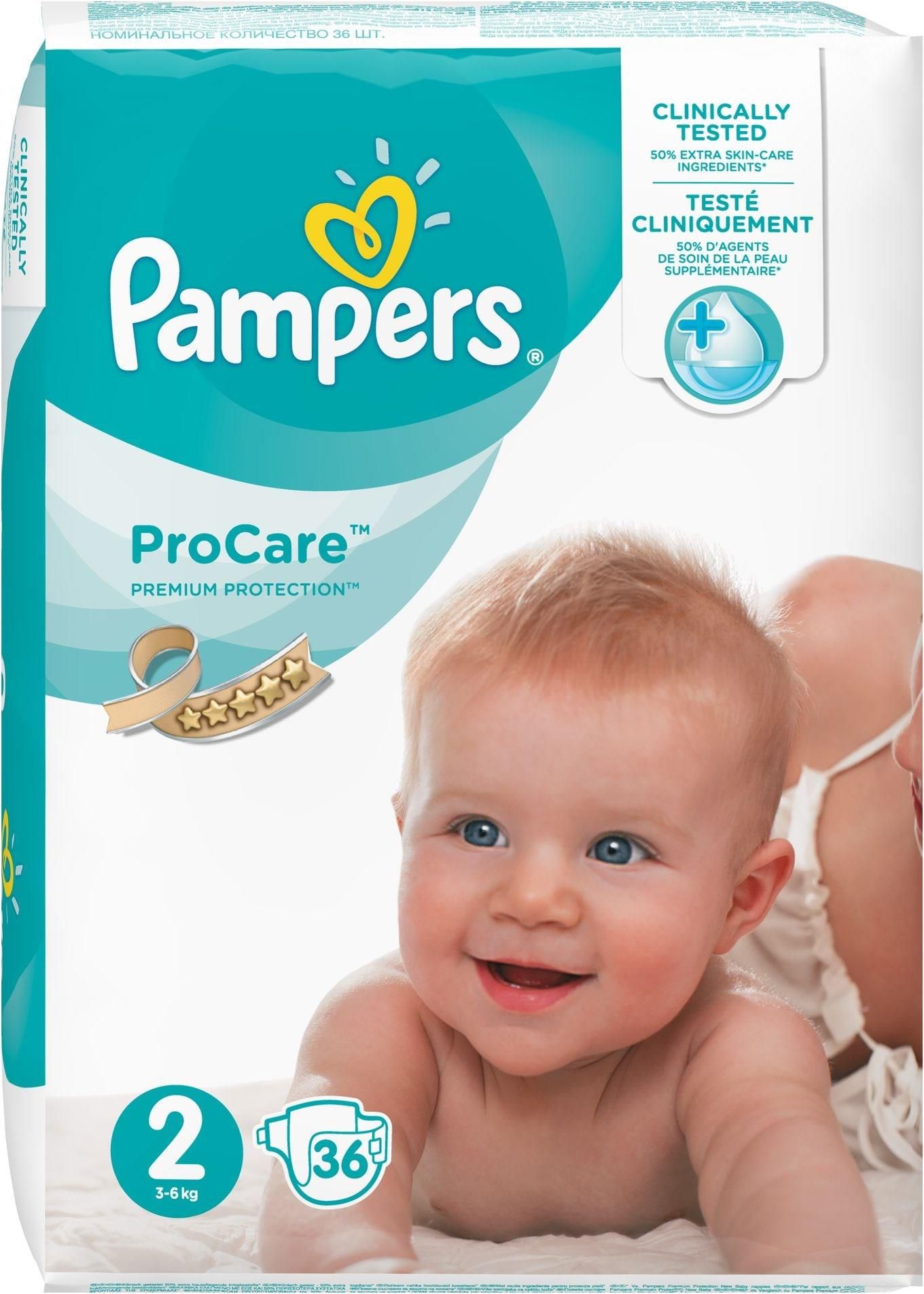 pampers premium care 5 264