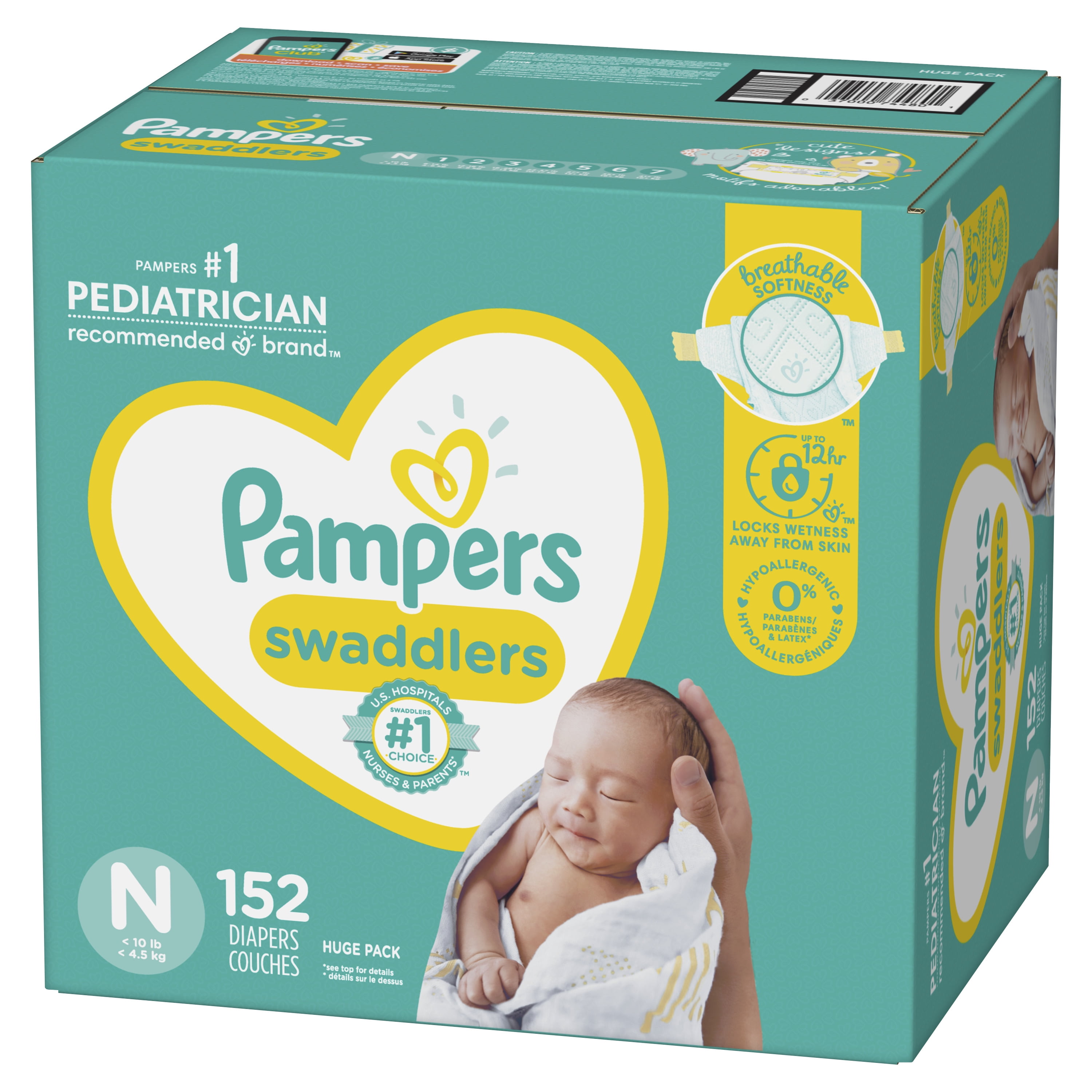 super pharm pampers premium care