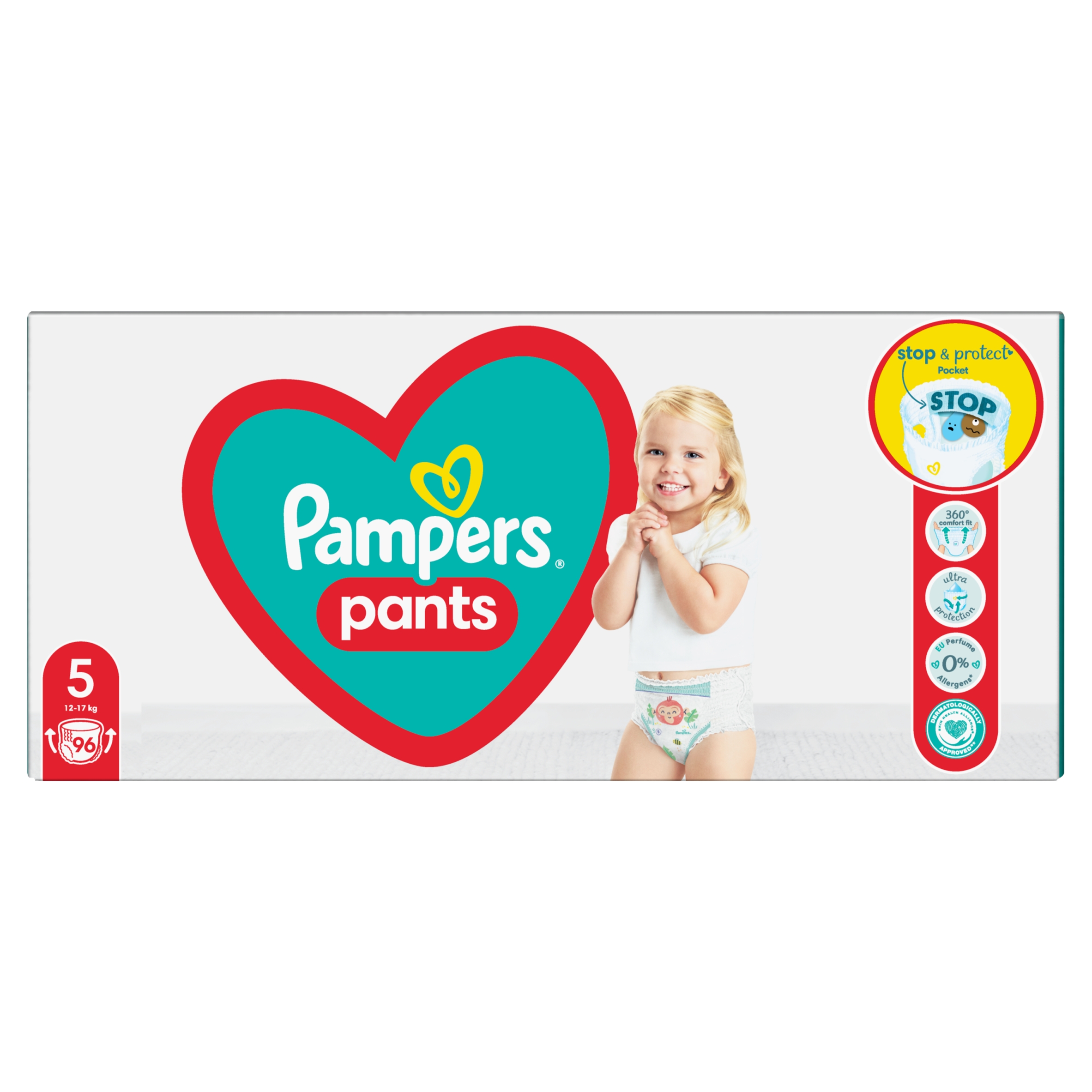 pampers ocena zamienniki