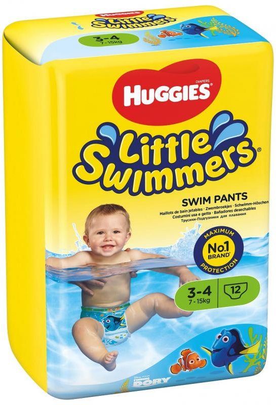 ile czasu wasze dzieci pampers 2 mini