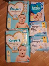 pieluchomajtki 6 pampers