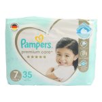 pampers najmniejsze pieluchy