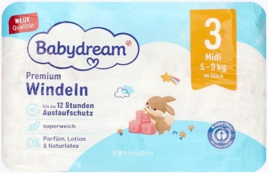 waterwipes rossmann