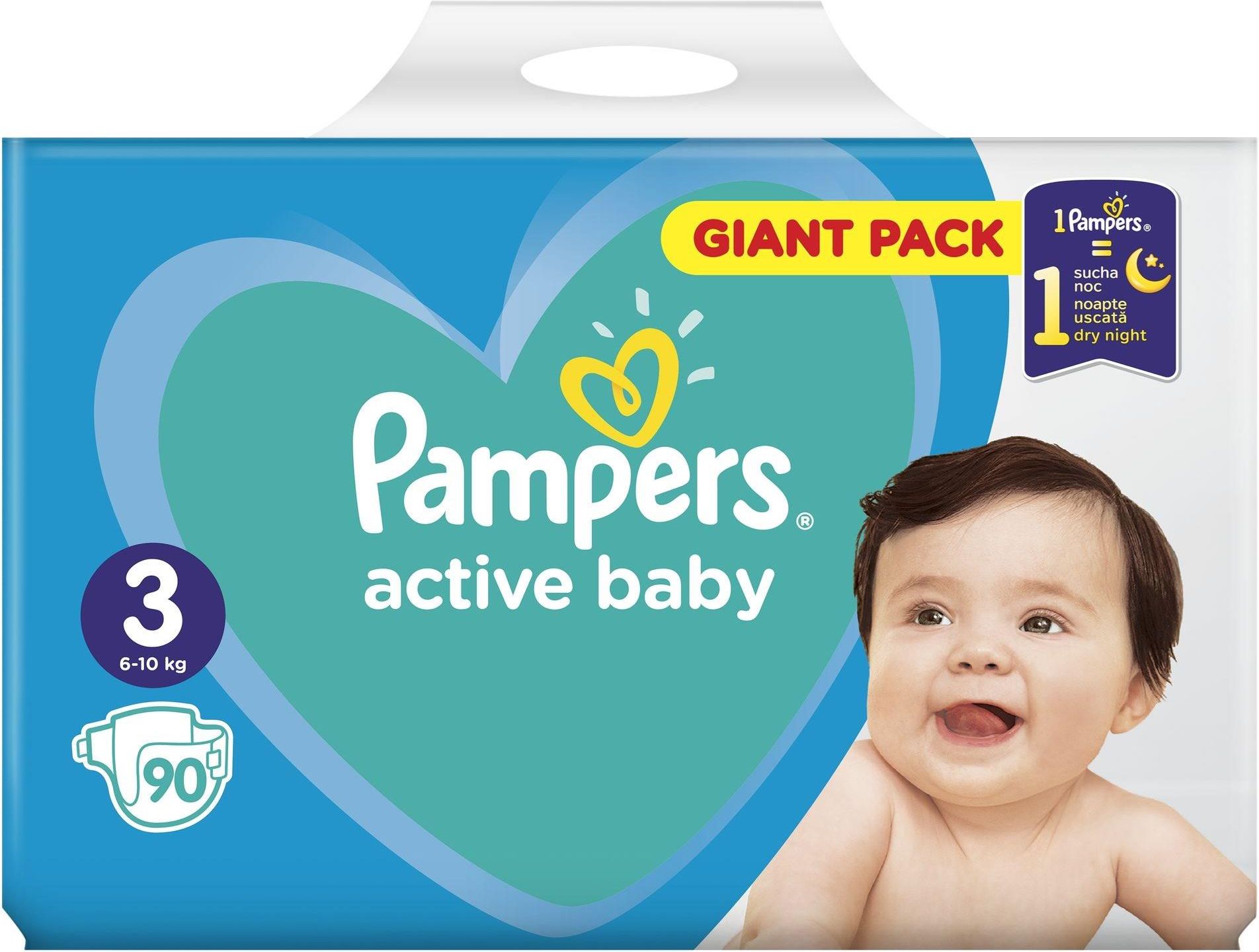 pampers pieluchy premium care czy new baby dry