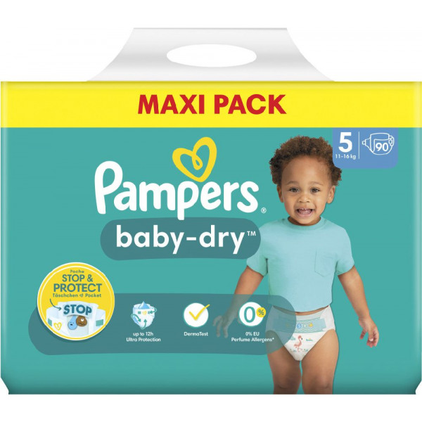 pampers pamp