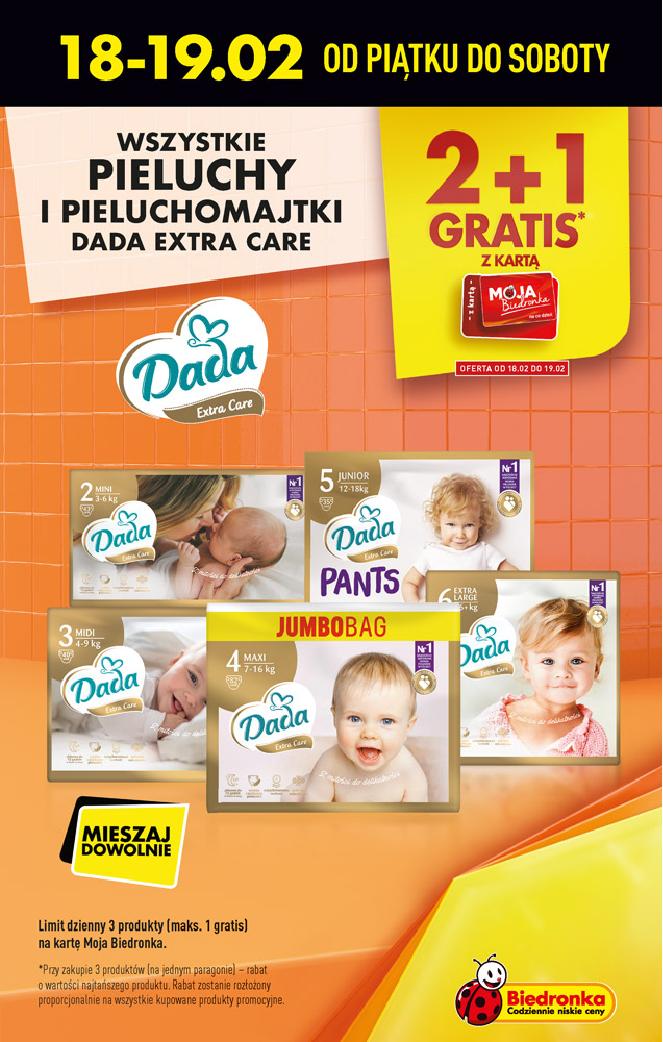 pieluchy lidl cena