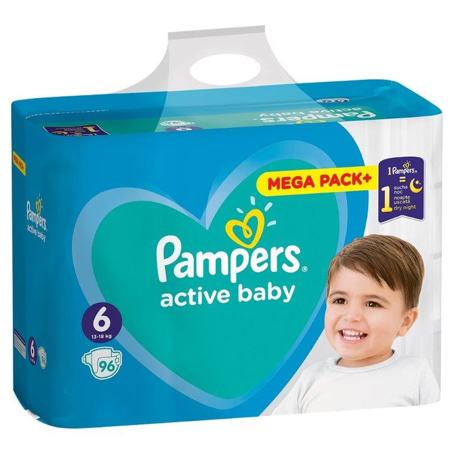 pampers allegro 2