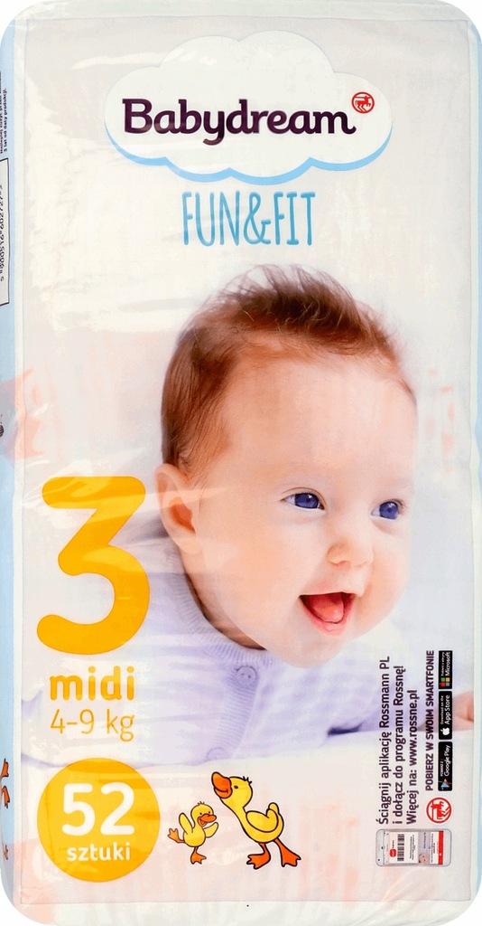 pampers wyprawka do szpitala