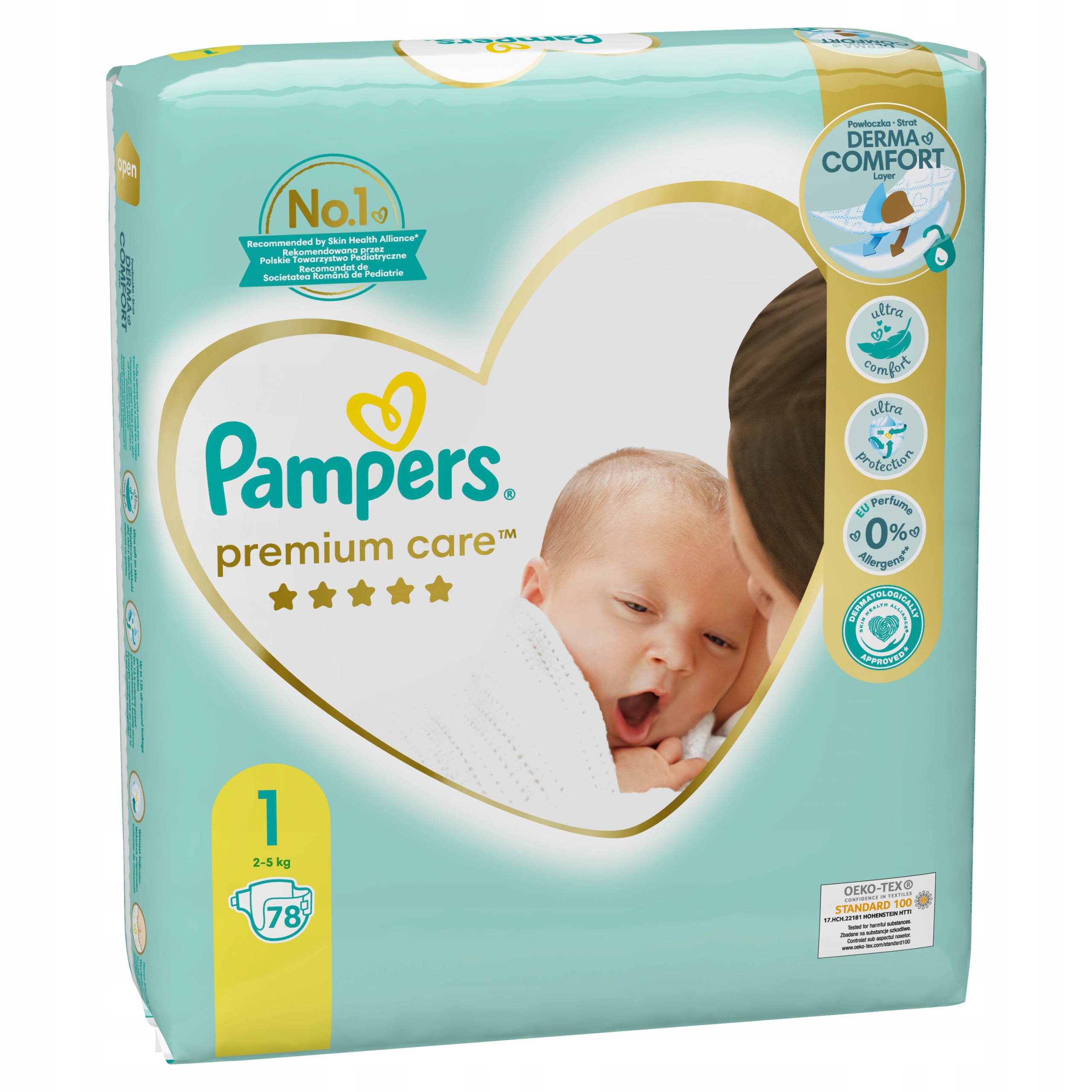 pampers pants wlasciwosci