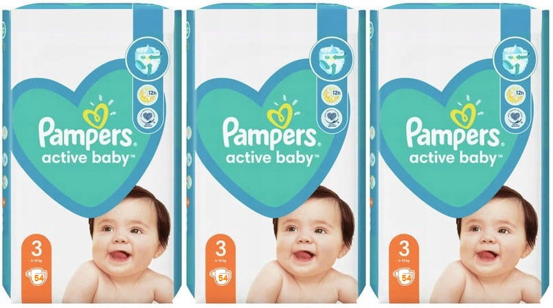 pampers allegro