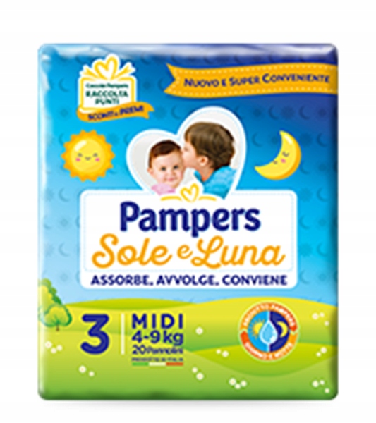 pampers sensitive chusteczki skład po polsku