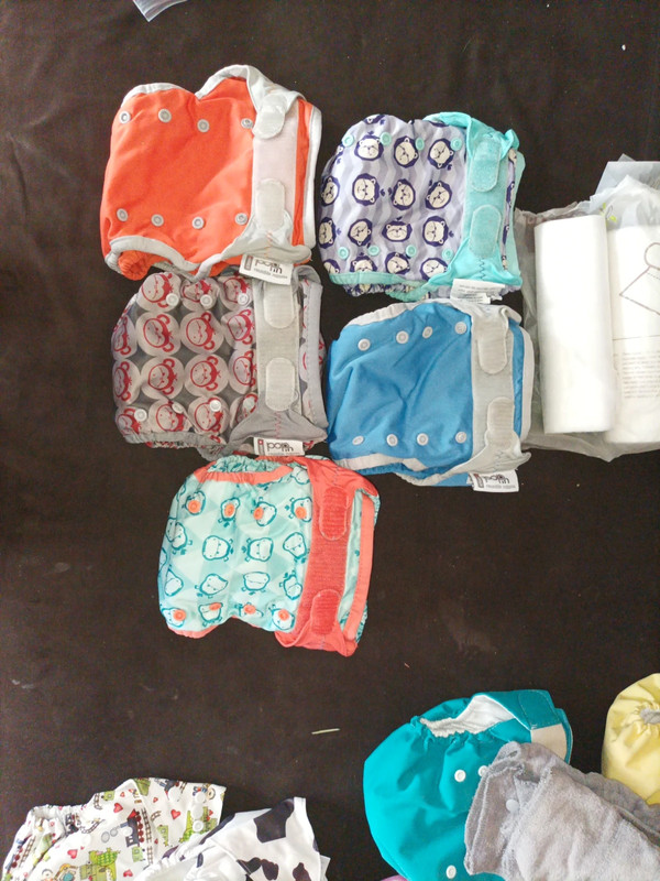 pieluchomajtki pampers premium care 3