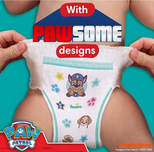 pampers größen