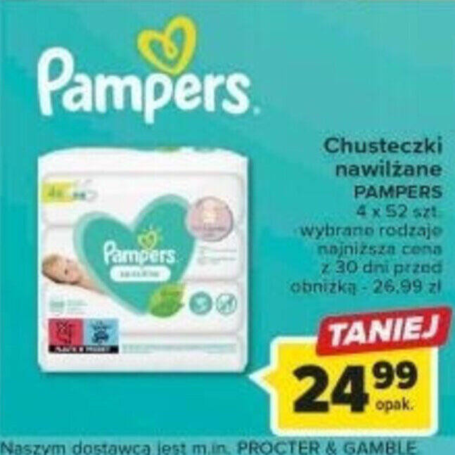 velvet baby pure chusteczki nawilżane dla dzieci i niemowląt