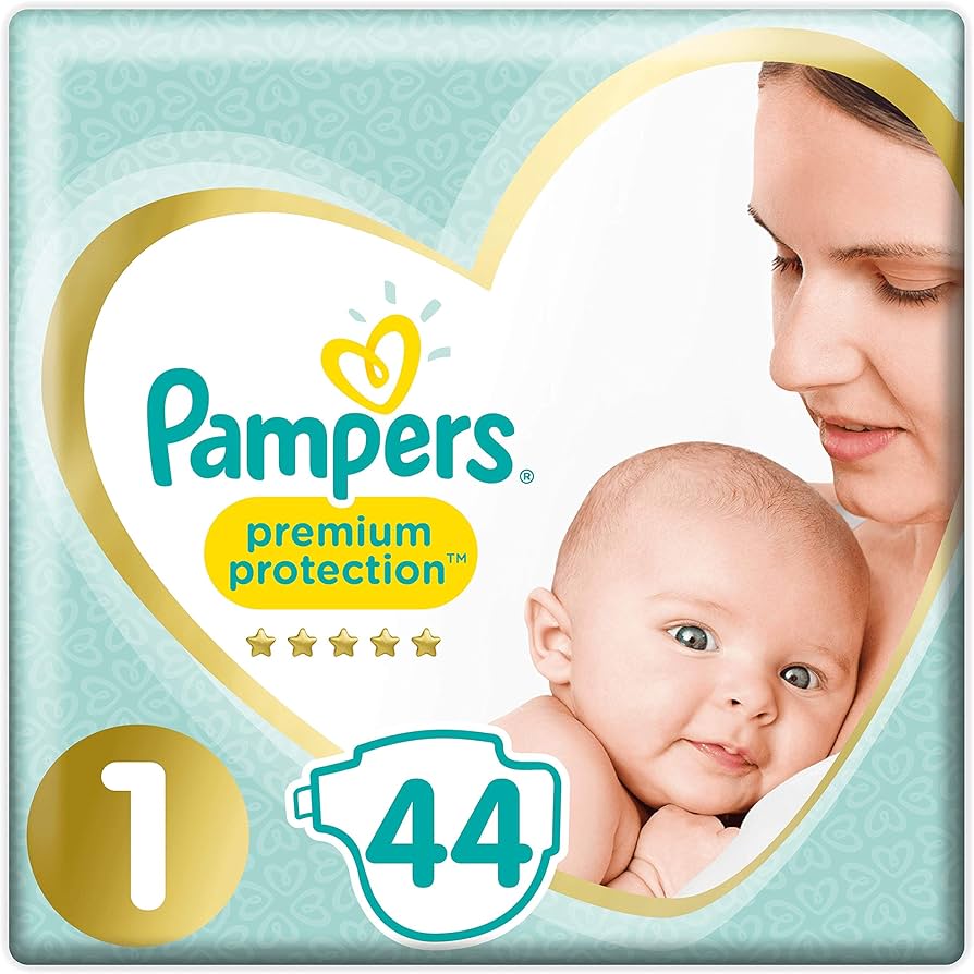 pampers premium care 1 czy dada 1