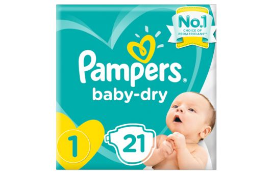 pampers sizes uk