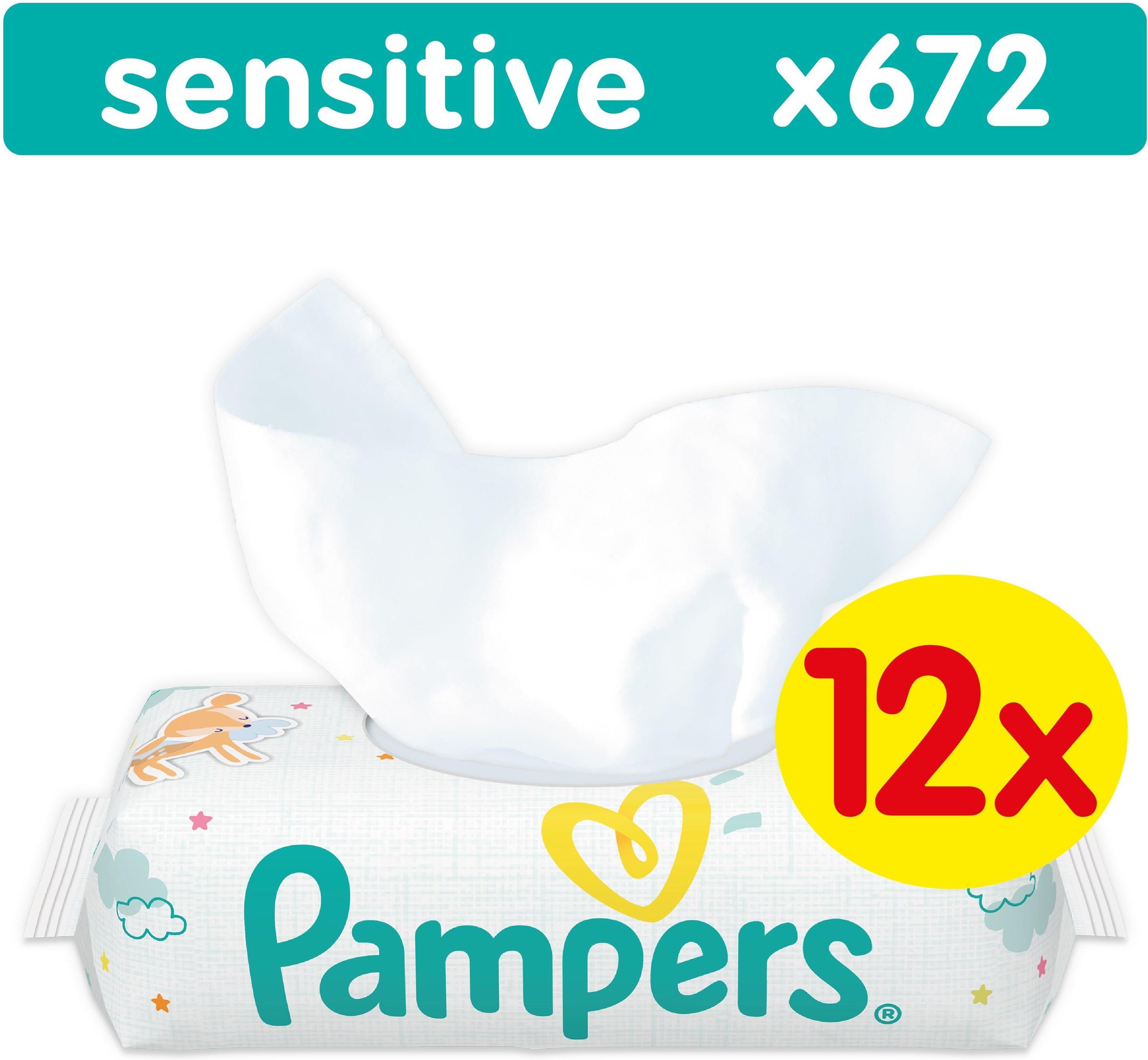 pampers actieve baby 4