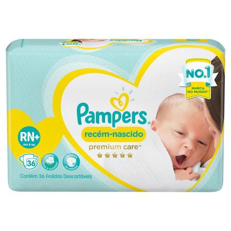 pieluchy pampers premium care promocja