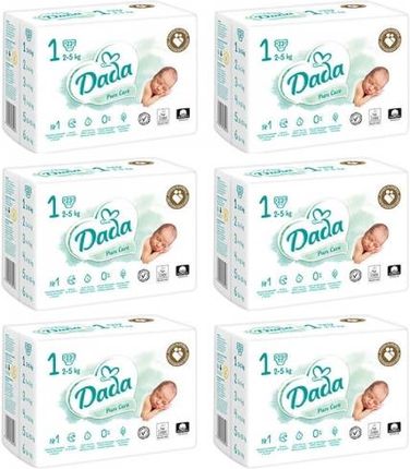 mokre chusteczki pampers 6x64