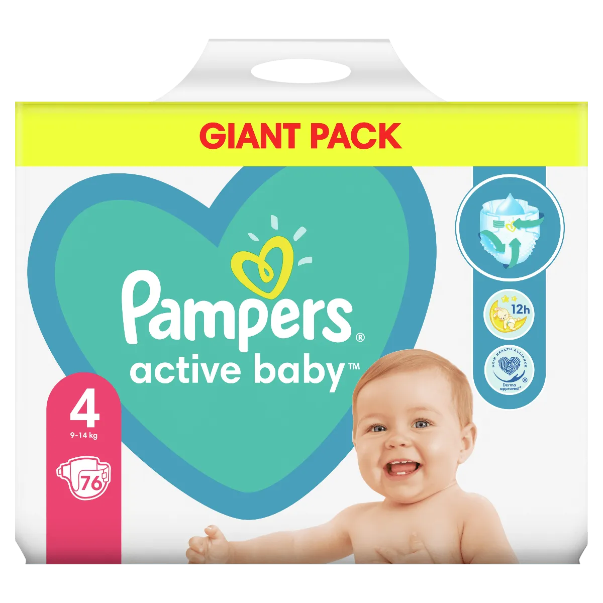 pampers.premium care 42