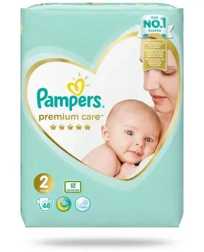 pampers active girl 6