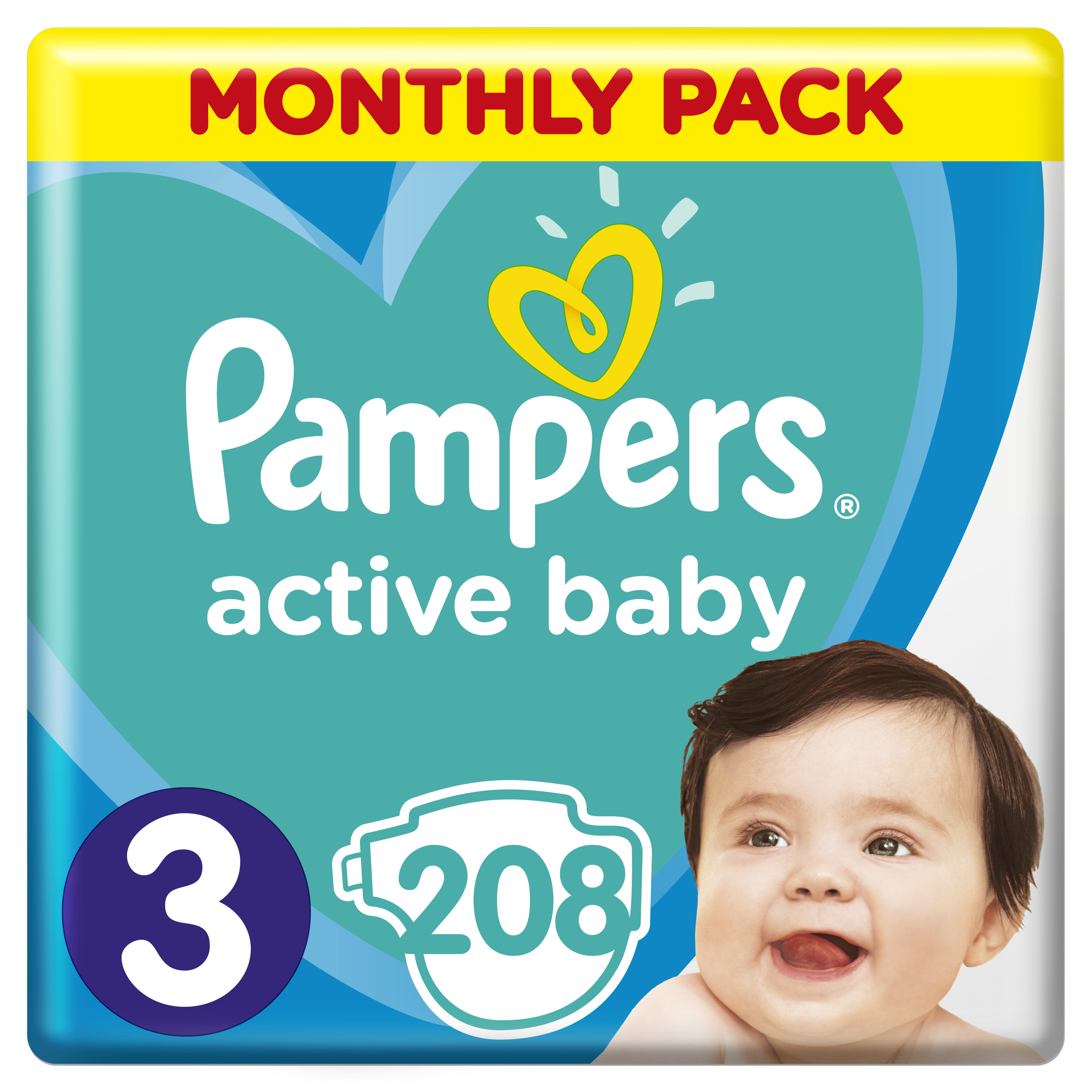 pampers darmowe