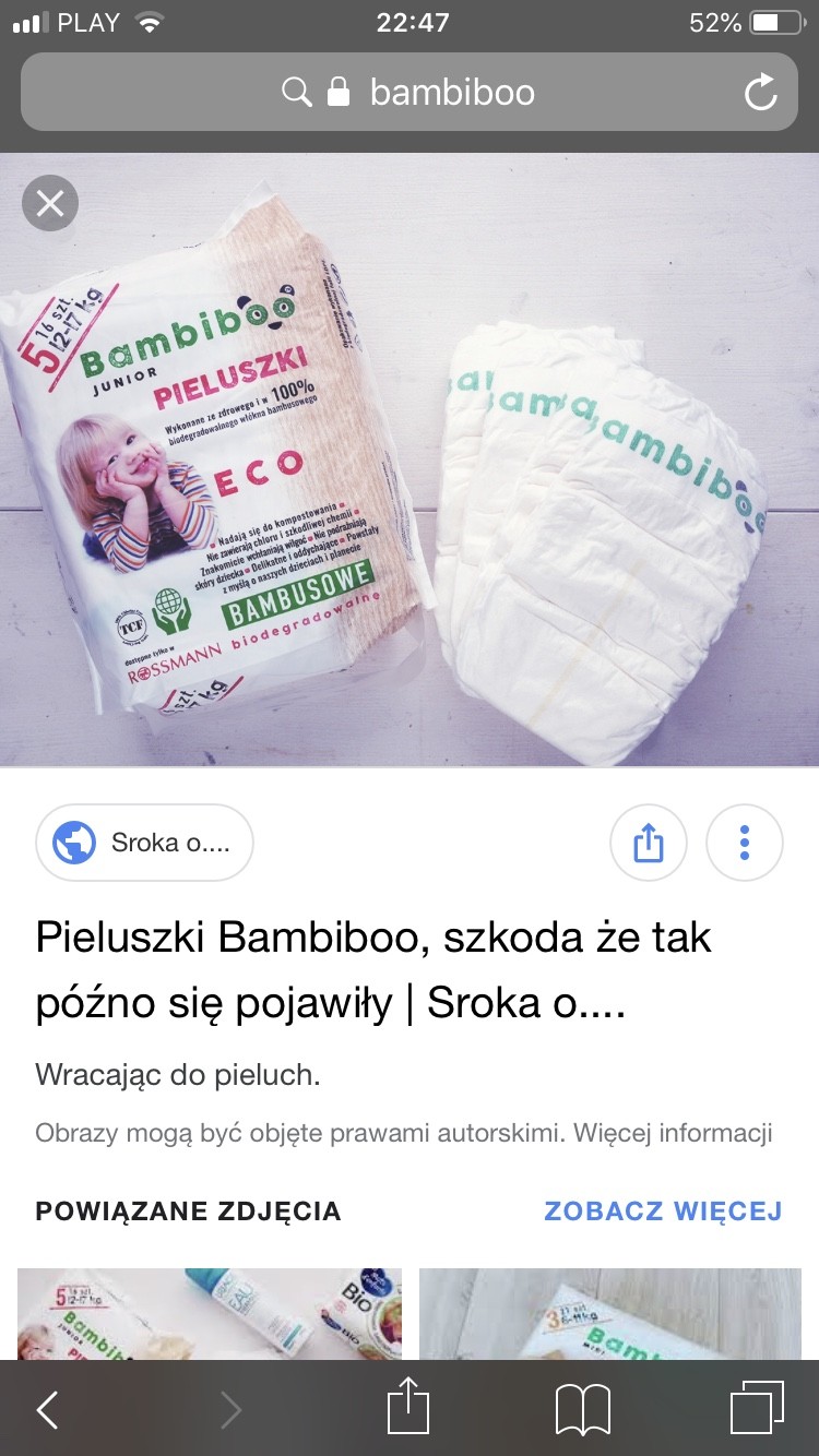 pieluszki tetrowe ile potrzeba