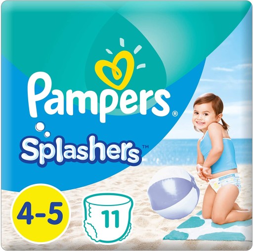 pieluchy pampers 2 i 3