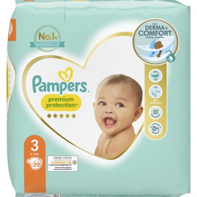 pieluchomajtki pampers premium care 5 44 sztuki