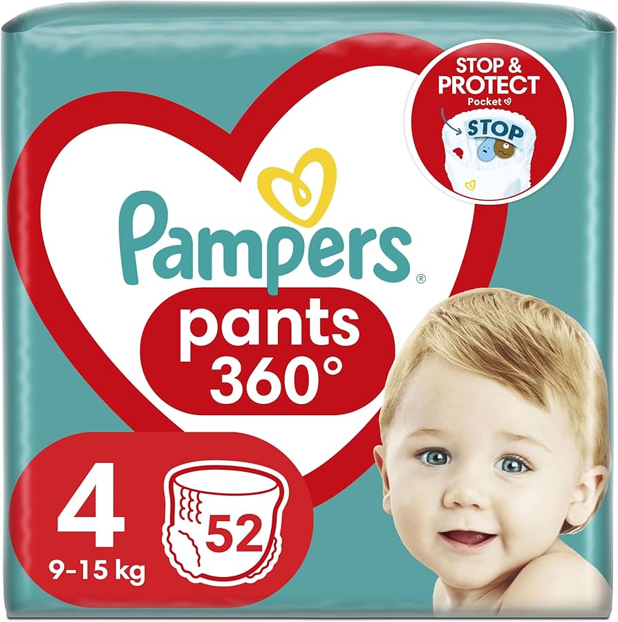 compare pampers prices