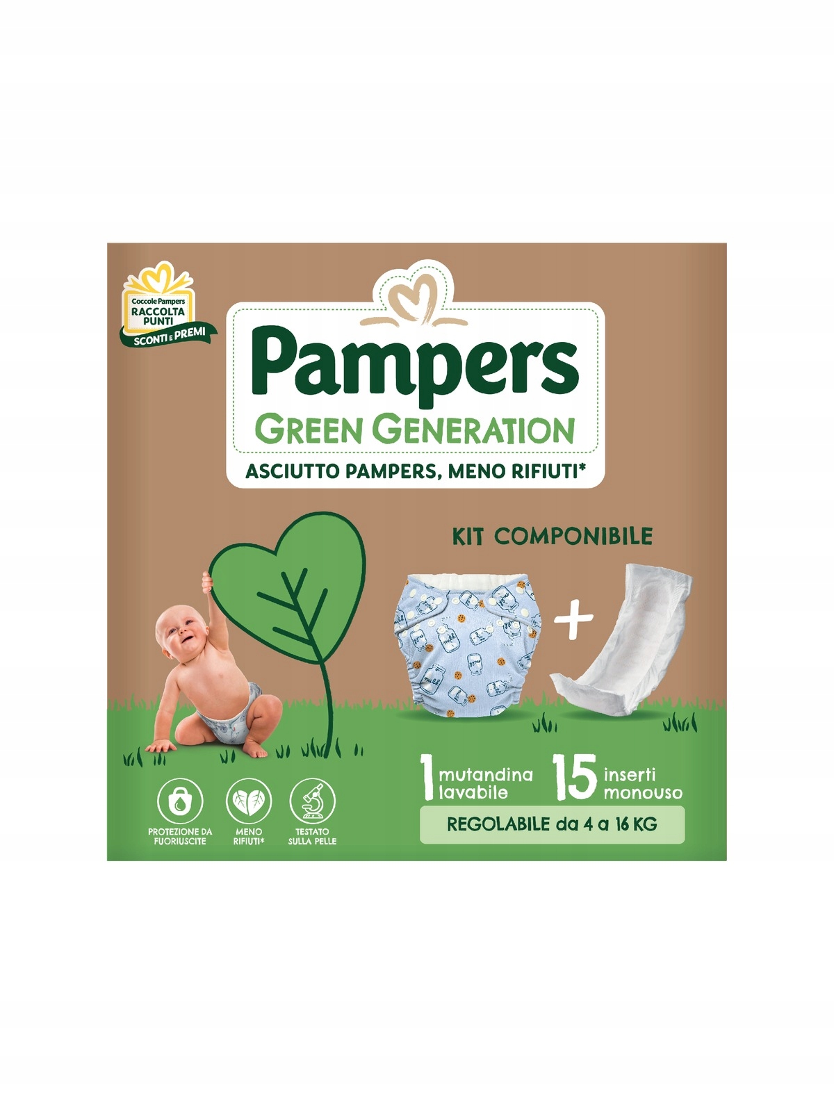 pampers 1 42 szt