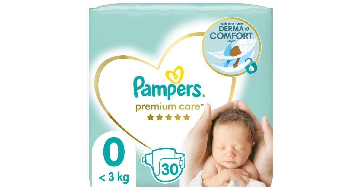 pampers 3 plus