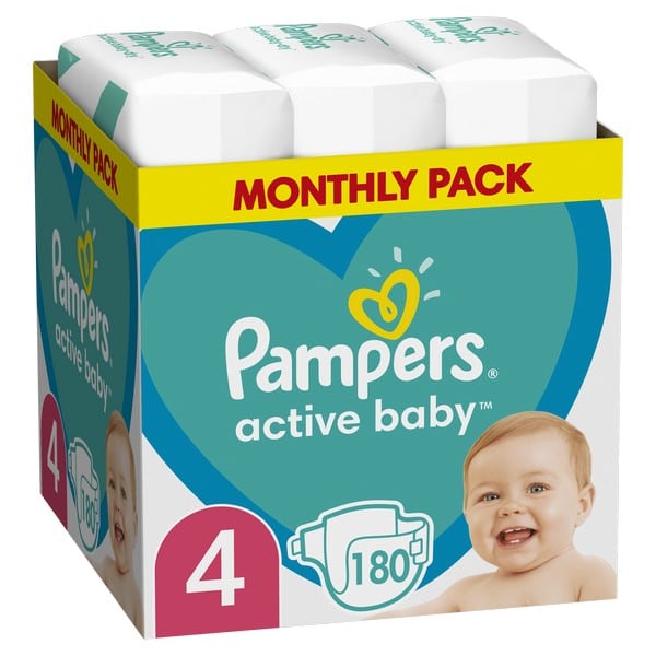 pampers 2 jaka wagą