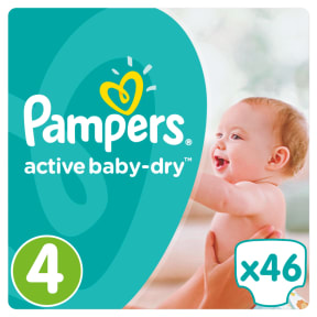 pampers rossne cena